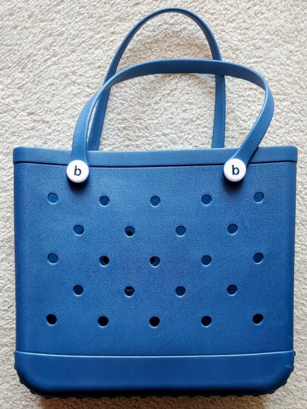 Pretty as a Peacock Bag